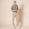 imageAmazon Essentials Mens SlimFit Stretch Golf PantKhaki Brown