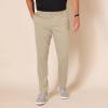 imageAmazon Essentials Mens SlimFit Stretch Golf PantKhaki Brown