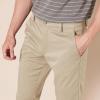 imageAmazon Essentials Mens SlimFit Stretch Golf PantKhaki Brown
