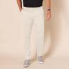 imageAmazon Essentials Mens SlimFit Stretch Golf PantLight Beige
