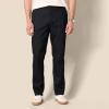 imageAmazon Essentials Mens SlimFit WrinkleResistant FlatFront Stretch Chino PantBlack