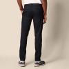 imageAmazon Essentials Mens SlimFit WrinkleResistant FlatFront Stretch Chino PantBlack