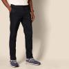 imageAmazon Essentials Mens SlimFit WrinkleResistant FlatFront Stretch Chino PantBlack