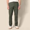 imageAmazon Essentials Mens SlimFit WrinkleResistant FlatFront Stretch Chino PantDark Olive
