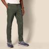 imageAmazon Essentials Mens SlimFit WrinkleResistant FlatFront Stretch Chino PantDark Olive