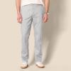 imageAmazon Essentials Mens SlimFit WrinkleResistant FlatFront Stretch Chino PantGrey