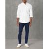 imageAmazon Essentials Mens SlimFit WrinkleResistant FlatFront Stretch Chino PantNavy