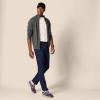 imageAmazon Essentials Mens SlimFit WrinkleResistant FlatFront Stretch Chino PantNavy