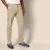 imageAmazon Essentials Mens SlimFit WrinkleResistant FlatFront Stretch Chino PantTan