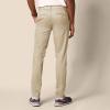 imageAmazon Essentials Mens SlimFit WrinkleResistant FlatFront Stretch Chino PantTan