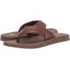 imageAmazon Essentials Mens Slipon Flip Flop Comfort Sandals CasualBrown