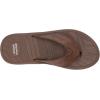 imageAmazon Essentials Mens Slipon Flip Flop Comfort Sandals CasualBrown