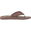 imageAmazon Essentials Mens Slipon Flip Flop Comfort Sandals CasualBrown