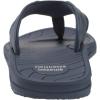 imageAmazon Essentials Mens Slipon Flip Flop Comfort Sandals CasualNavy