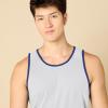 imageAmazon Essentials Mens Tank Top RegularFit UndershirtWhite