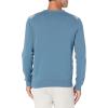 imageAmazon Essentials Mens VNeck Pullover Sweater Available in Big ampamp TallBlue Argyle