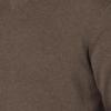 imageAmazon Essentials Mens VNeck Pullover Sweater Available in Big ampamp TallBrown Heather