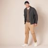 imageAmazon Essentials Mens VNeck Pullover Sweater Available in Big ampamp TallBrown Heather