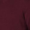 imageAmazon Essentials Mens VNeck Pullover Sweater Available in Big ampamp TallBurgundy