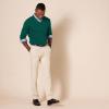 imageAmazon Essentials Mens VNeck Pullover Sweater Available in Big ampamp TallDark Green