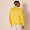 imageAmazon Essentials Mens VNeck Pullover Sweater Available in Big ampamp TallGold