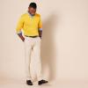 imageAmazon Essentials Mens VNeck Pullover Sweater Available in Big ampamp TallGold