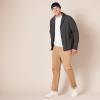 imageAmazon Essentials Mens VNeck Pullover Sweater Available in Big ampamp TallIvory
