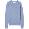 imageAmazon Essentials Mens VNeck Pullover Sweater Available in Big ampamp TallLight Blue