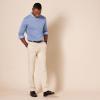 imageAmazon Essentials Mens VNeck Pullover Sweater Available in Big ampamp TallLight Blue