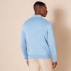 imageAmazon Essentials Mens VNeck Pullover Sweater Available in Big ampamp TallLight Blue Heather