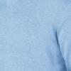 imageAmazon Essentials Mens VNeck Pullover Sweater Available in Big ampamp TallLight Blue Heather