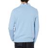 imageAmazon Essentials Mens VNeck Pullover Sweater Available in Big ampamp TallLight Blue Heather