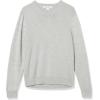 imageAmazon Essentials Mens VNeck Pullover Sweater Available in Big ampamp TallLight Grey Heather