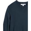 imageAmazon Essentials Mens VNeck Pullover Sweater Available in Big ampamp TallNavy