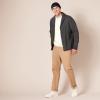 imageAmazon Essentials Mens VNeck Pullover Sweater Available in Big ampamp TallOatmeal Heather