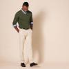 imageAmazon Essentials Mens VNeck Pullover Sweater Available in Big ampamp TallOlive Heather