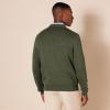 imageAmazon Essentials Mens VNeck Pullover Sweater Available in Big ampamp TallOlive Heather