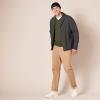 imageAmazon Essentials Mens VNeck Pullover Sweater Available in Big ampamp TallOlive Heather