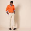 imageAmazon Essentials Mens VNeck Pullover Sweater Available in Big ampamp TallOrange