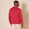 imageAmazon Essentials Mens VNeck Pullover Sweater Available in Big ampamp TallRed