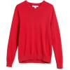 imageAmazon Essentials Mens VNeck Pullover Sweater Available in Big ampamp TallRed