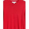 imageAmazon Essentials Mens VNeck Pullover Sweater Available in Big ampamp TallRed