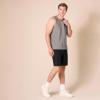 imageAmazon Essentials SlimFit Mens Tank  Casual WearGrey