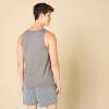 imageAmazon Essentials SlimFit Mens Tank  Casual WearGrey