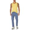 imageAmazon Essentials SlimFit Mens Tank  Casual WearYellow