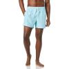 imageAmazon Essentials Mens 5quot Swim Trunks with Mesh Liner Board Shorts Bathing Suit for Swimming and BeachLight Blue