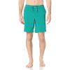 imageAmazon Essentials Mens Board ShortsTeal Green