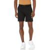 imageAmazon Essentials Mens ClassicFit 7quot Chino ShortsBlack