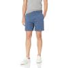 imageAmazon Essentials Mens ClassicFit 7quot Chino ShortsNavy Anchor
