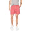 imageAmazon Essentials Mens ClassicFit 7quot Chino ShortsRaspberry Red